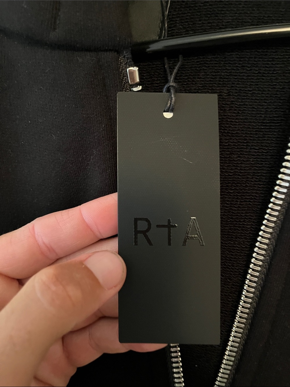 Expensive RTA Double Layered Hoodie🔥 - Picture 2 of 4